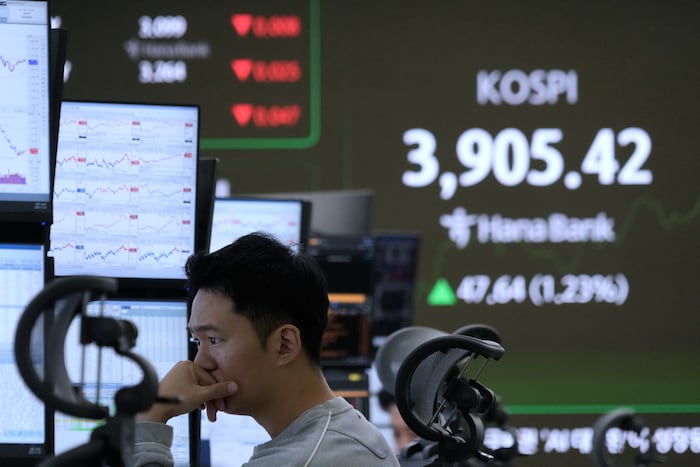 Asian Markets Surge as Wall Street's Rate Hopes Ignite a