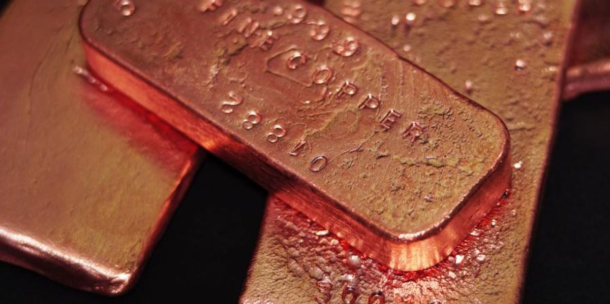 Copper Kings: Who Really Rules the ASX Mining Scene?