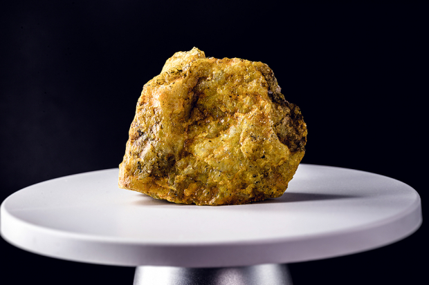 Is This Uranium Stock the Hidden Goldmine Everyone Overlooks?