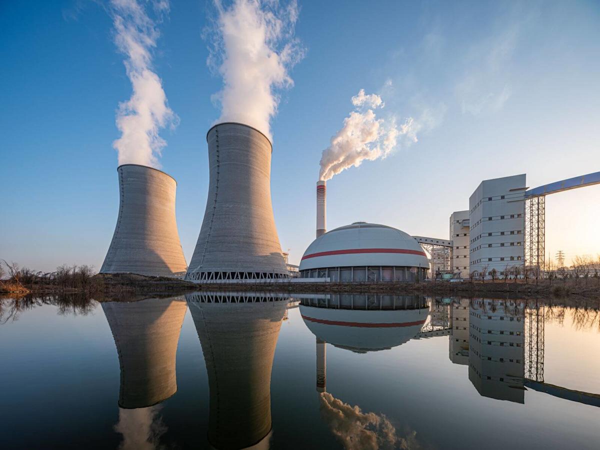 Nuclear Energy: The Controversial Profits Awaiting Investors in a Power