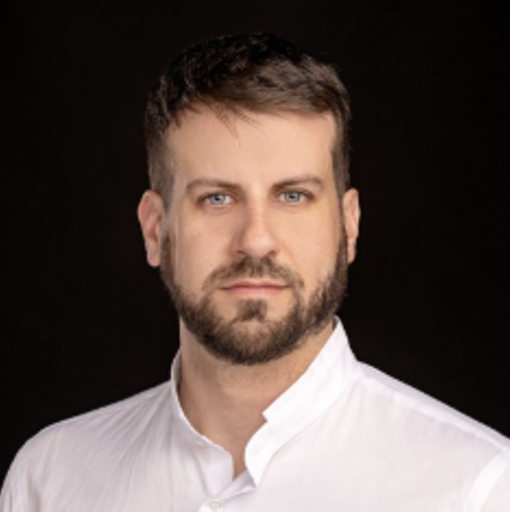 Dr. Luke Bickerton, PhD, VP Exploration